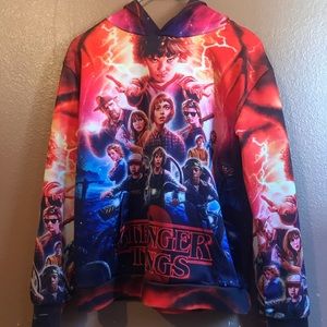 Stranger Things Season 2 Hoodie